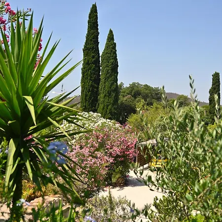 Les Jardins De Bormes, Sauna & Jacuzzi Борм-ле-Мимоза