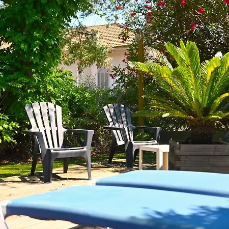 Les Jardins De Bormes, Sauna & Jacuzzi 3* Борм-ле-Мимоза