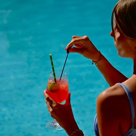 Les Jardins De Bormes, Sauna & Jacuzzi ホテル