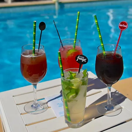 Les Jardins De Bormes, Sauna & Jacuzzi ホテル