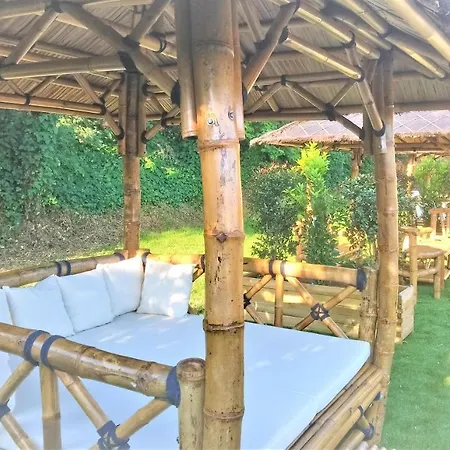 Les Jardins de Bormes, hôtel de charme et détente, espace bien-être avec sauna&jacuzzi Hotel