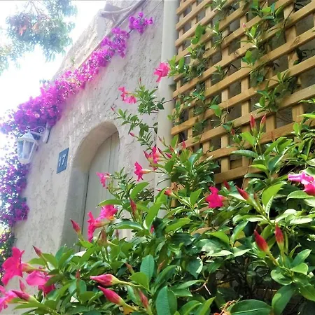 Les Jardins De Hotel