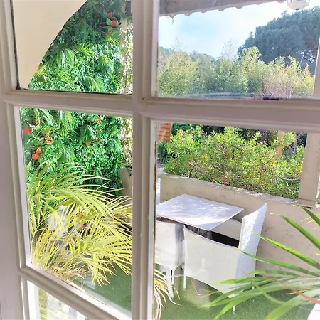Les Jardins De Hotel