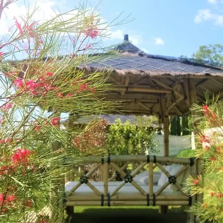 Les Jardins De Hotel