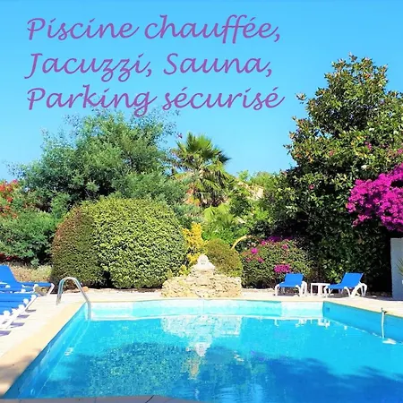 Hotel Les Jardins De 3*
