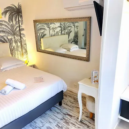 酒店 Les Jardins De Bormes, Sauna & Jacuzzi 3*
