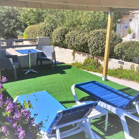Hotel Les Jardins De