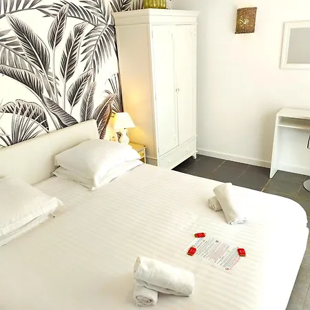 Les Jardins De Hotel Bormes-les-Mimosas