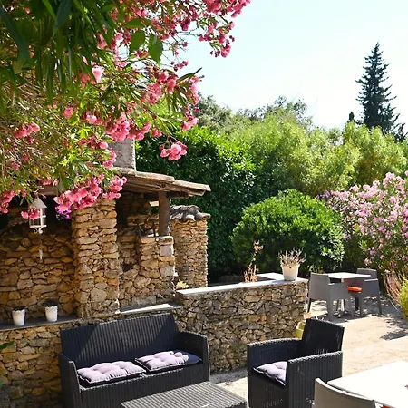 Les Jardins De Bormes, Adult Only Avec Sauna & Jacuzzi Hotel Bormes-les-Mimosas