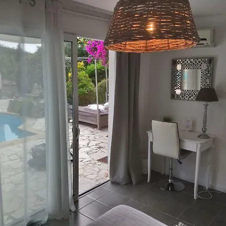 Les Jardins De Bormes, De Charme Et Detente, Espace Bien-etre Avec Sauna & Jacuzzi - Adult Only Otel Bormes-les-Mimosas