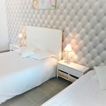 Les Jardins De Bormes, De Charme Et Detente, Espace Bien-etre Avec Sauna & Jacuzzi - Adult Only 3* Bormes-les-Mimosas
