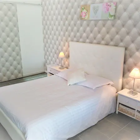 Les Jardins De Bormes, De Charme Et Detente, Espace Bien-etre Avec Sauna & Jacuzzi - Adult Only 3* Bormes-les-Mimosas