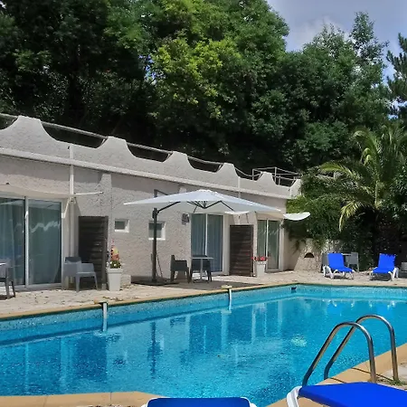 Les Jardins De Bormes, De Charme Et Detente, Espace Bien-etre Avec Sauna & Jacuzzi - Adult Only Otel Bormes-les-Mimosas