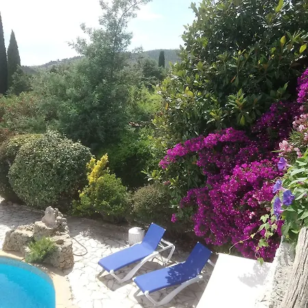 Les Jardins De Bormes, De Charme Et Detente, Espace Bien-etre Avec Sauna & Jacuzzi - Adult Only Otel Bormes-les-Mimosas