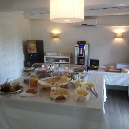 Les Jardins De Bormes, De Charme Et Detente, Espace Bien-etre Avec Sauna & Jacuzzi - Adult Only 3* Bormes-les-Mimosas