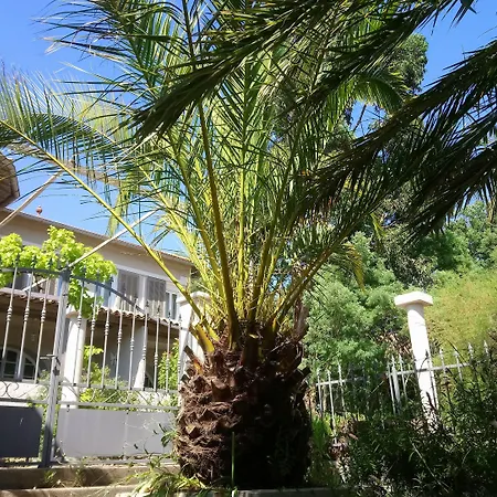 Les Jardins De Bormes, De Charme Et Detente, Espace Bien-etre Avec Sauna & Jacuzzi - Adult Only 3* Bormes-les-Mimosas