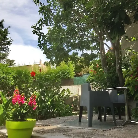 Les Jardins De Bormes, De Charme Et Detente, Espace Bien-etre Avec Sauna & Jacuzzi - Adult Only Otel Bormes-les-Mimosas