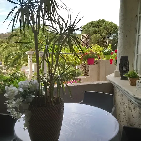 Les Jardins De Bormes, De Charme Et Detente, Espace Bien-etre Avec Sauna & Jacuzzi - Adult Only 3* Bormes-les-Mimosas