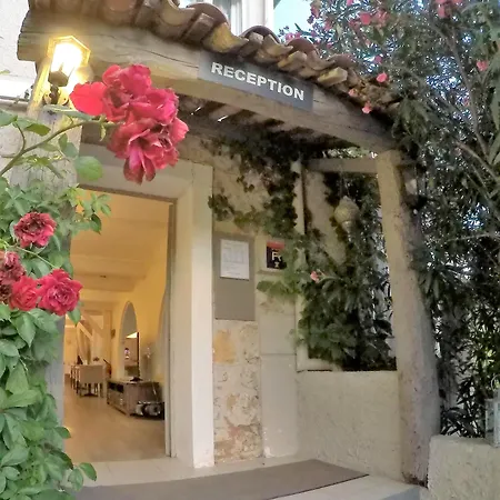 Les Jardins De Bormes, De Charme Et Detente, Espace Bien-etre Avec Sauna & Jacuzzi - Adult Only 3* Bormes-les-Mimosas