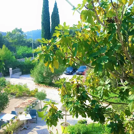 Hotel Les Jardins De Bormes, De Charme Sans Enfants Avec Sauna&jacuzzi Bormes-les-Mimosas