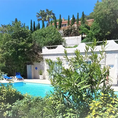 Les Jardins De Bormes, De Charme Et Detente, Espace Bien-etre Avec Sauna & Jacuzzi - Adult Only Otel