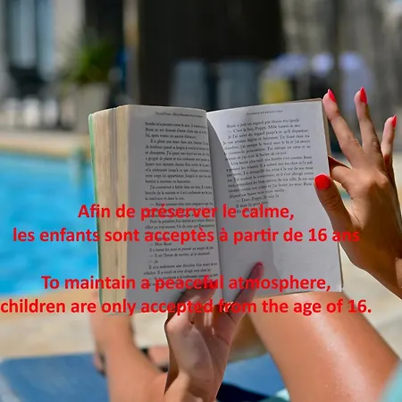 Les Jardins De Bormes, De Charme Et Detente, Espace Bien-etre Avec Sauna & Jacuzzi - Adult Only