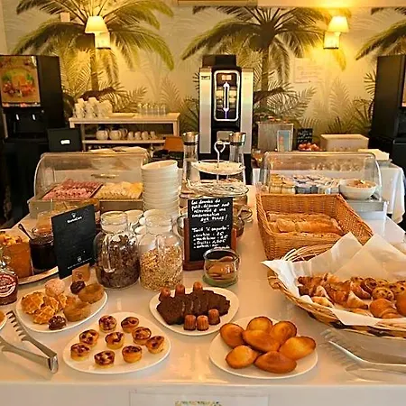 Hotel Les Jardins De Bormes, Adult Only Avec Piscine, Jacuzzi Et Sauna Bormes-les-Mimosas