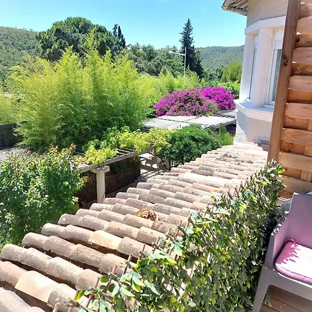 Hotel Hotel Les Jardins de Bormes Bormes-les-Mimosas