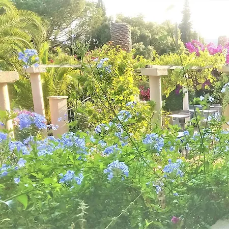 Hotel Les Jardins de Bormes
