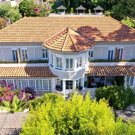 Hotel Les Jardins de Bormes, hôtel adult only avec piscine chauffée, jacuzzi et sauna 3*