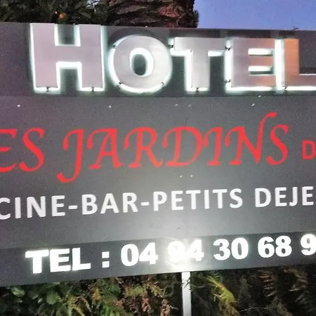 Hotel Les Jardins De Bormes-les-Mimosas