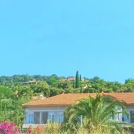 酒店 Les Jardins De Bormes, Sauna & Jacuzzi 3*