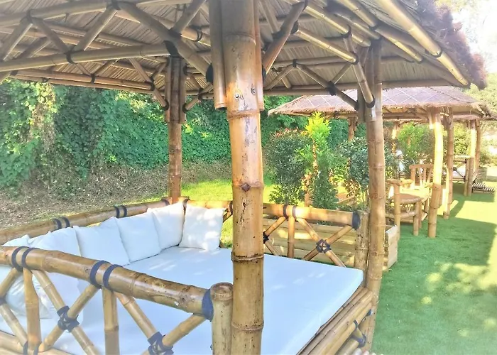 Les Jardins De Bormes, Adult Only Avec Sauna & Jacuzzi Hotel