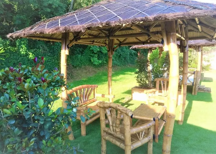 Les Jardins De Bormes, Adult Only Avec Sauna & Jacuzzi Hotel 3*