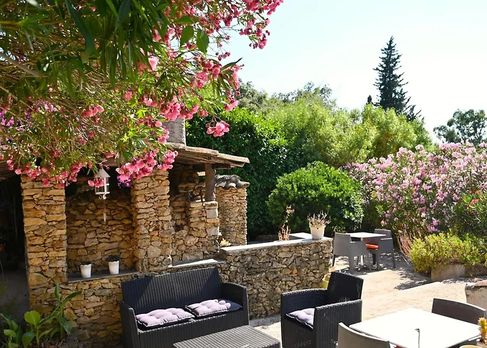 Les Jardins De Bormes, Adult Only Avec Sauna & Jacuzzi Hotel Bormes-les-Mimosas