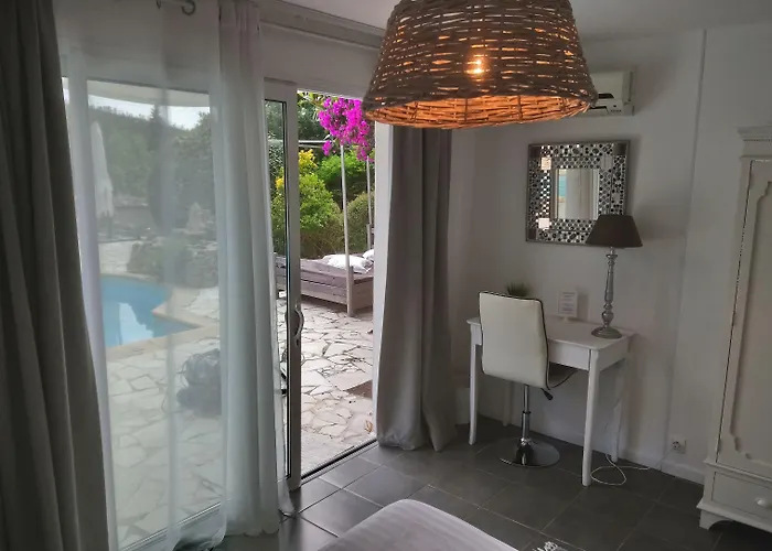 Les Jardins De Bormes, Adult Only Avec Sauna & Jacuzzi Hotel Bormes-les-Mimosas