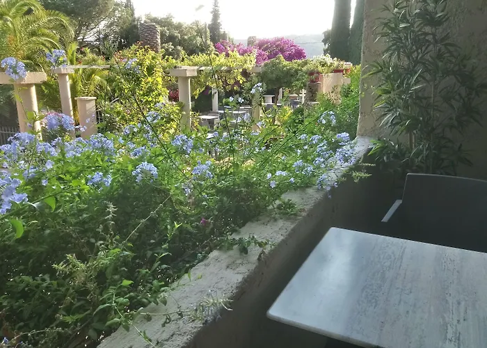 Les Jardins De Bormes, Adult Only Avec Sauna & Jacuzzi Hotel Bormes-les-Mimosas