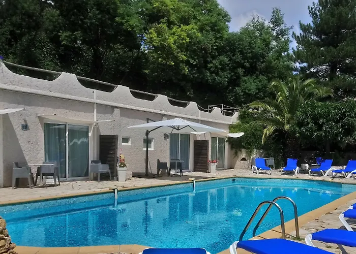 Les Jardins De Bormes, Adult Only Avec Sauna & Jacuzzi Hotel Bormes-les-Mimosas