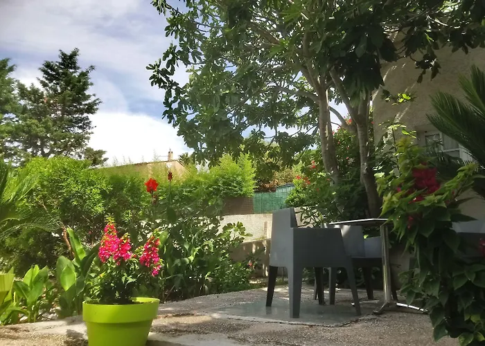 Les Jardins De Bormes, Adult Only Avec Sauna & Jacuzzi Hotel Bormes-les-Mimosas