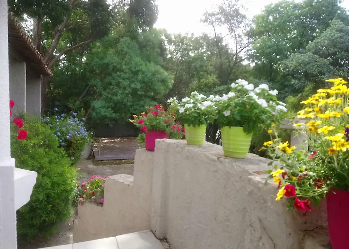 Hotel Les Jardins De Bormes, Adult Only Avec Sauna & Jacuzzi