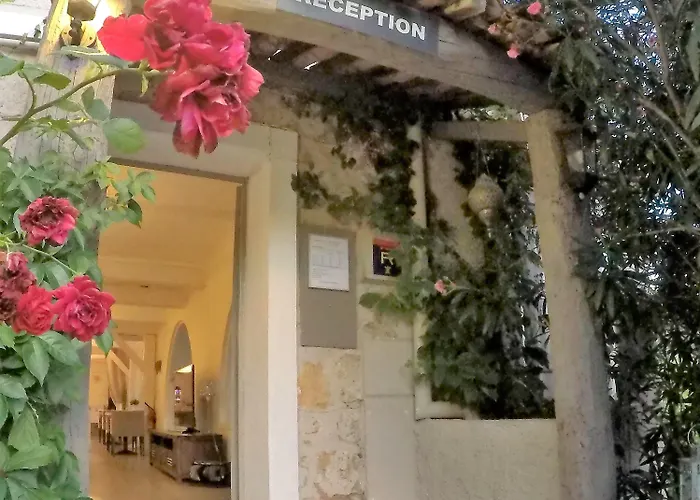 Les Jardins De Bormes, Adult Only Avec Sauna & Jacuzzi 3* Bormes-les-Mimosas