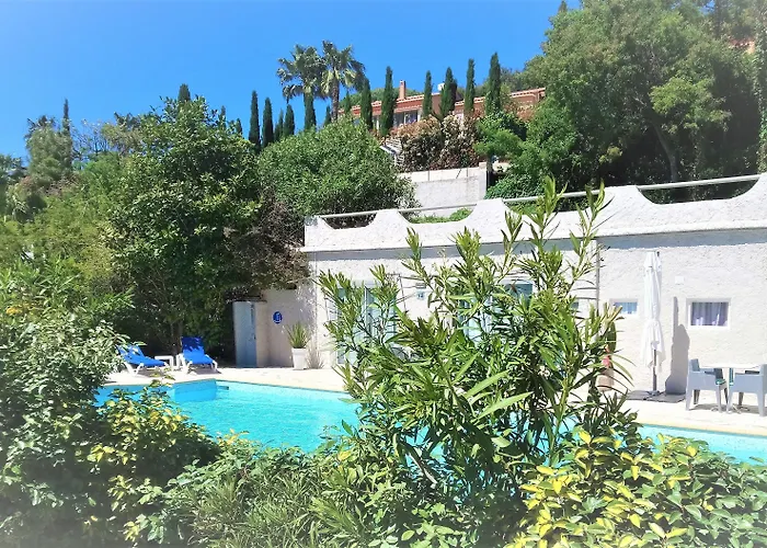 Les Jardins De Bormes, Adult Only Avec Sauna & Jacuzzi Hotel